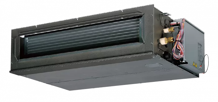 Mitsubishi Heavy FDU140KXZE3-W