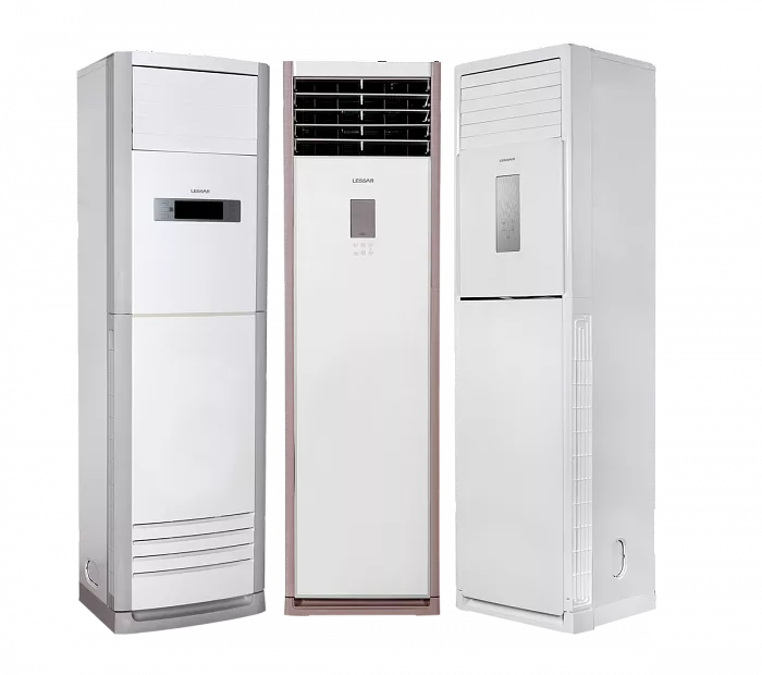 Lessar LS-H55SKA2B/LU-H55SKA2B