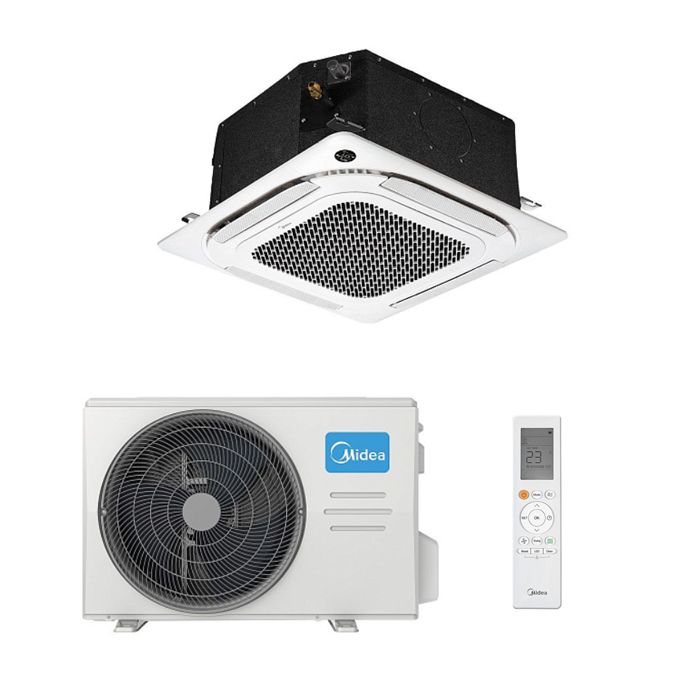 Кассетный Midea MCA4U-18HRFNX-Q(GA)/MOX330U-18HFN8-Q(GA)/T-MBQ4-03AWD