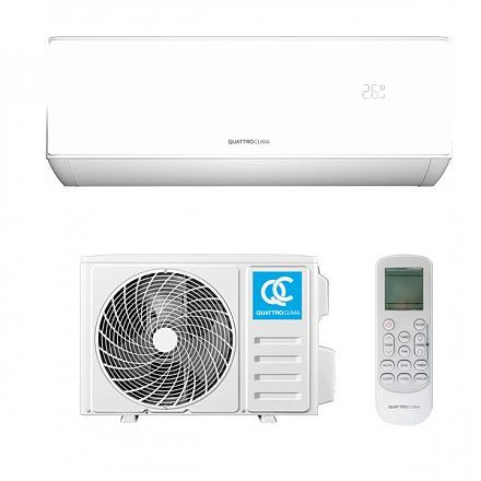 Настенный QuattroClima QV-VT09WAE/QN-VT09WAE 0.83 кВт 26 м²