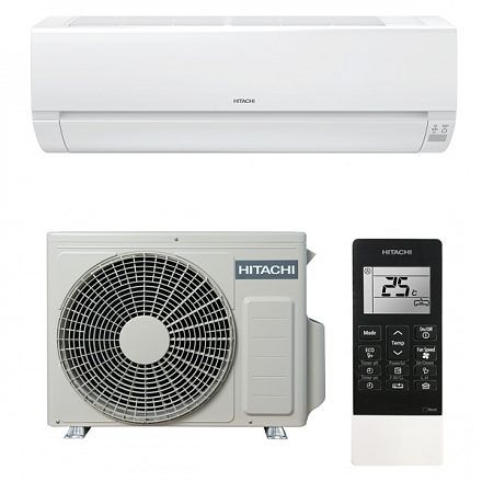 Настенный Hitachi RAK-18REF/RAC-18WEF 0.58 кВт 20 м²
