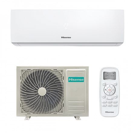 Настенный Hisense AS-07HR4RYDDJ00 0.700 кВт 23 м2