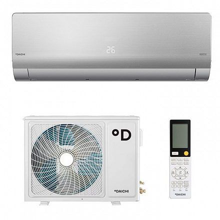 Настенный Daichi UNI25AVQS1R/UNI25FVS1R 0.65 кВт 