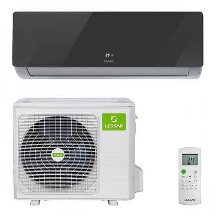 Настенный Lessar LS-HE09KNE2/LU-HE09KNE2 0.822 кВт 25 м²