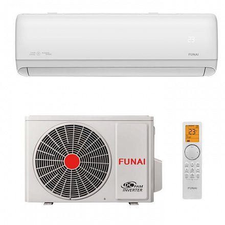 Funai RAC-I-DA25HP.D01 0.590 кВт 22