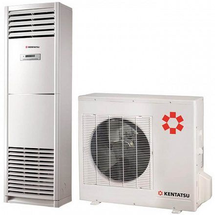 Колонный Kentatsu KSFV140XFAN3 / KSRV140HFAN3 5.30 кВт 140 м2