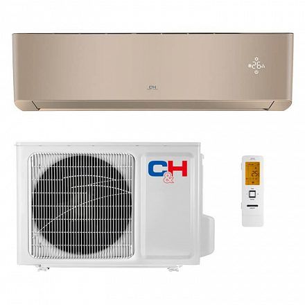 Настенный Cooper&Hunter CH-S12FTXAM2S-GD 0.84 кВт 35 м2