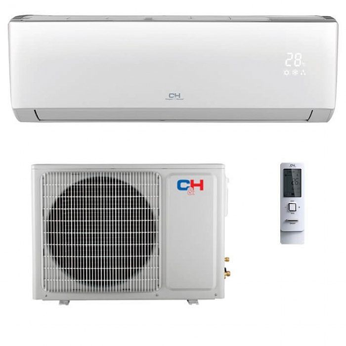 Настенный Cooper&Hunter CH-S18FTXLA-NG WI-FI
