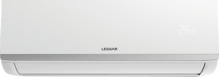 Lessar LS-HE09KCE2B/LU-HE09KCE2B 0,800(0,100–1,240) 