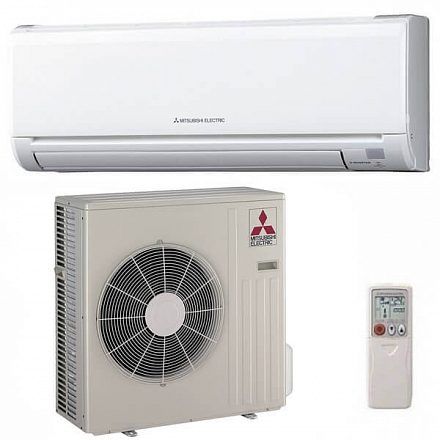 Настенный Mitsubishi Electric MS-GF60VA / MU-GF60VA 2.17 кВт 60 м²