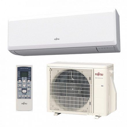 Настенный Fujitsu ASYG07KPCA/AOYG07KPCA 0.48 кВт 20 м²