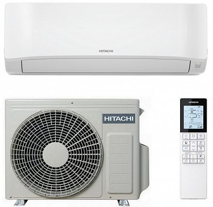 Настенный Hitachi RAK-DJ50PHAE/RAC-DJ50PHAE 1.55 кВт 50 м²