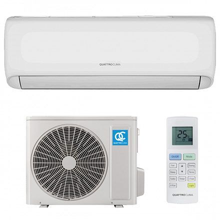 Настенный QuattroClima QV-CA07WA/QN-CA07WA 0.700 кВт 23 м²