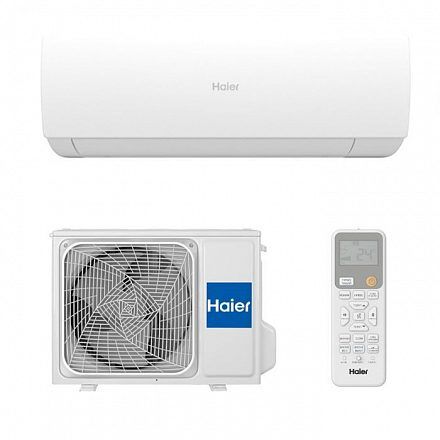 Настенный Haier HSU-09HSL103/R3-W/HSU-09HSL103/R3 0.775 кВт 25 м²
