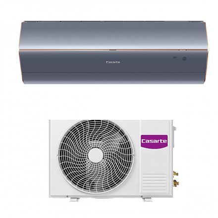 Настенный Casarte CAS35MW1/R3-B/1U35MW1/R3 0.80 кВт до 35 м²