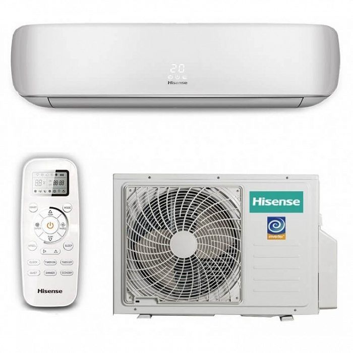 Настенный Hisense AS-10UW4RVETG01