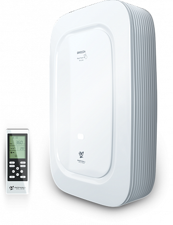  ROYAL Clima BREZZA RCB 150 LUX 50 м²