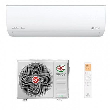Настенный Royal Clima RCI-GLE22HN 0.697 кВт 23 м²