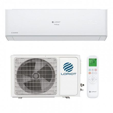 Loriot LAC-12AHI 1.15 кВт 35 м2
