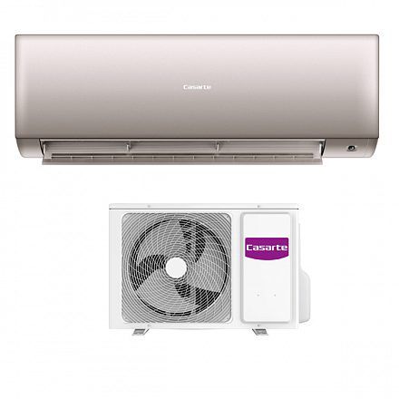 Настенный Casarte CAS35CX1/R3-G/1U35CX1/R3 0.875 кВт до 35 м²