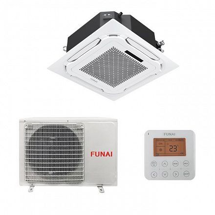 Funai LAC-DR35HP.C01/S/Pan DR-4LA/LAC-DR35HP.01/U 35 м2