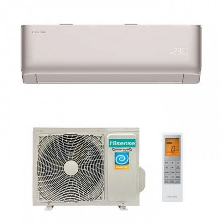 Настенный Hisense AS-10UW4RLCHD00(C) 0.739 кВт 27 м2