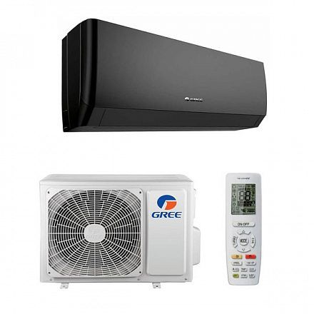 Настенный Gree GWH09AGCXB-K6DNA4F BLACK 0,69 кВт 
