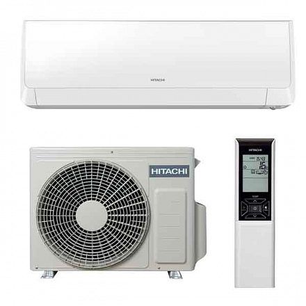 Настенный Hitachi RAK-25RXE/RAC-25WXEN 0.481 кВт 25 м²