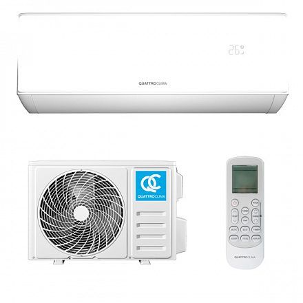 Настенный QuattroClima QV-SR07WA/QN-SR07WA 0.685 кВт 22 м²