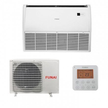 Funai LAC-DR55HP.F01/S/LAC-DR55HP.01/U 53 м²