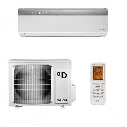 Настенный Daichi DA20AVQS1-S/DF20AVS1 0.69 кВт 