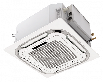 QuattroClima QV-I12CGE/QN-I12UGE/QA-ICP13 1,07 (0,30~1,50) 