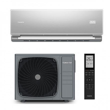 Настенный Casarte CAS25CC1/R3-S/1U25CC1/R3 0.64 кВт до 25 м²