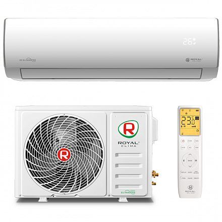 Настенный Royal Clima RCI-PFD24HN 0.714 кВт 24 м²
