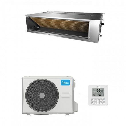 Канальный Midea MTIU-12HW1FNXP(GA) / MSAG2-12N8C2U-O 35 м2