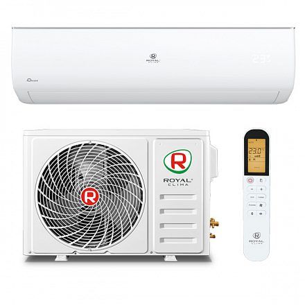 Настенный Royal Clima RC-GL28HN 0.840 кВт 28 м²