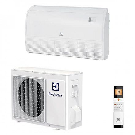 Напольно-потолочный Electrolux EACU-24H/UP3/N3 2.4 кВт 77 м²