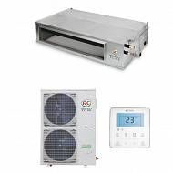 Канальный Royal_clima Royal Clima CO-D 36HNDI/CO-E 36HNDI 3.310 кВт 100 м2