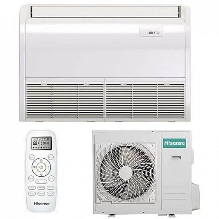 Напольно-потолочный Hisense AUV-18HR4SA1 / AUW-18H4SS 1.720 кВт 50 м2