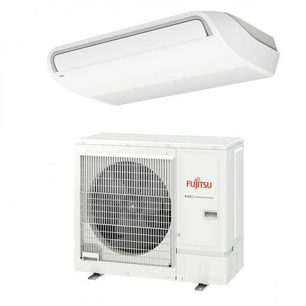 Напольно-потолочный Fujitsu ABYG30KRTA/AOYG30KATA 2.780 кВт 85 м²