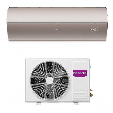 Настенный Casarte CAS25MW1/R3-G/1U25MW1/R3 0.56 кВт до 25 м²