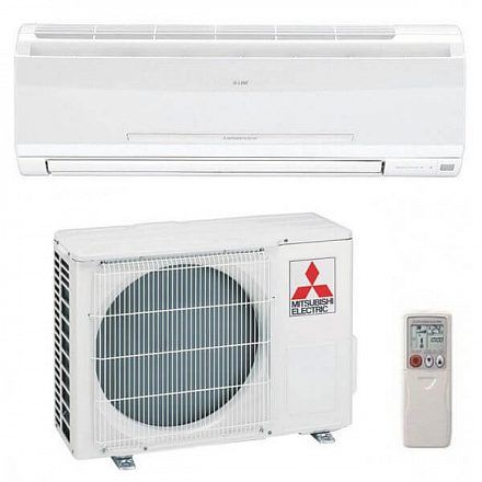 Настенный Mitsubishi Electric MS-GF25VA / MU-GF25VA 0.775 кВт 25 м²