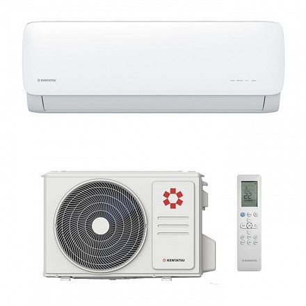 Настенный Kentatsu KSGAB21HZRN1W / KSRAB21HZRN1 0,730 кВт 20 м2