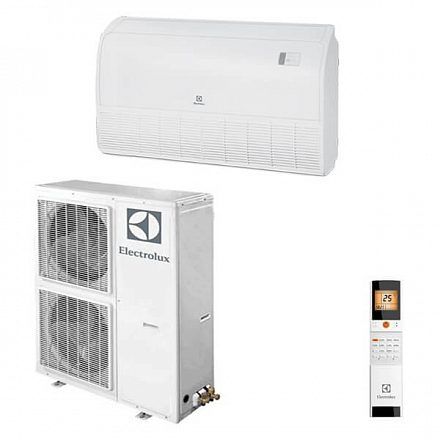 Напольно-потолочный Electrolux EACU-60H/UP2/N3 5.7 кВт 160 м²