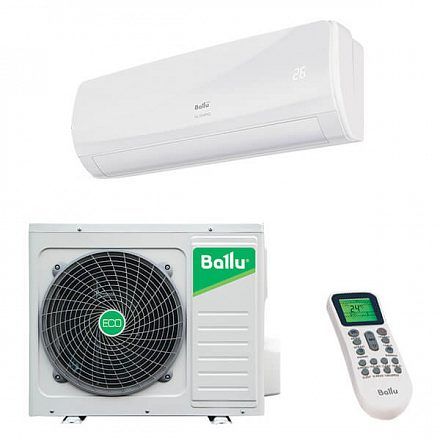 Настенный Ballu BSW-09HN1_24Y 0.841 кВт 25 м²