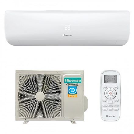 Настенный Hisense AS-09UW4RYRKB05 0.857 кВт 28 м2