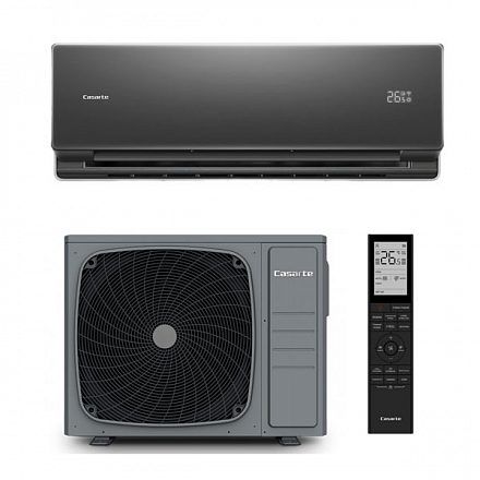 Настенный Casarte CAS35CC1/R3-B/1U35CC1/R3 0.9 кВт до 35 м²