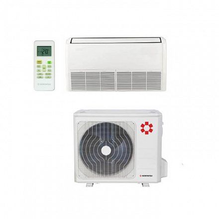 Напольно-потолочный Kentatsu KSHFB53HFAN1 / KSUTB53HFAN1/-40 2.11 кВт 50 м2
