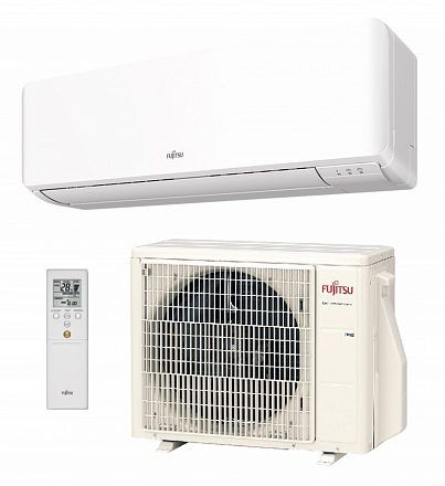 Настенный Fujitsu ASYG07KMCC/AOYG07KMCC 0.45 кВт 20 м²