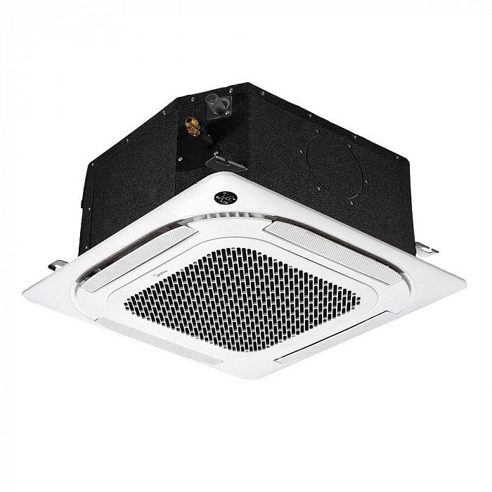 Кассетный Midea MMCA4U-12HRFNX-Q(GA)/T-MBQ4-03A